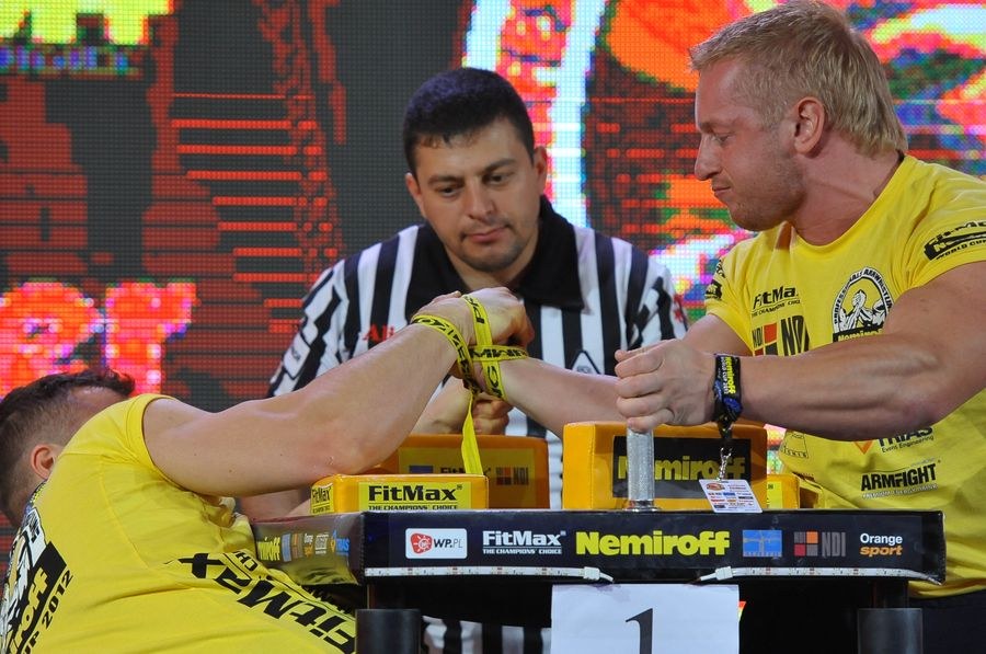 Nemiroff 2012 Right Hand