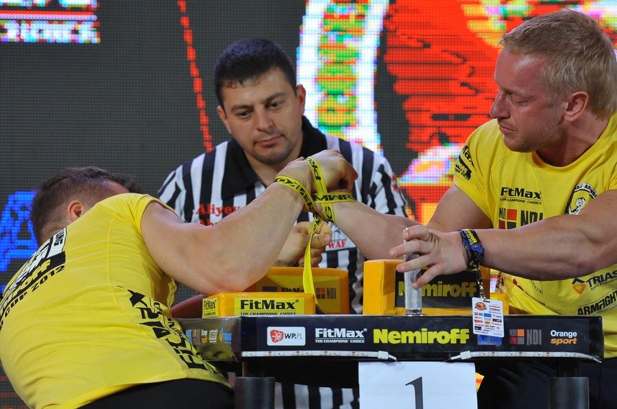 Nemiroff 2012 Right Hand