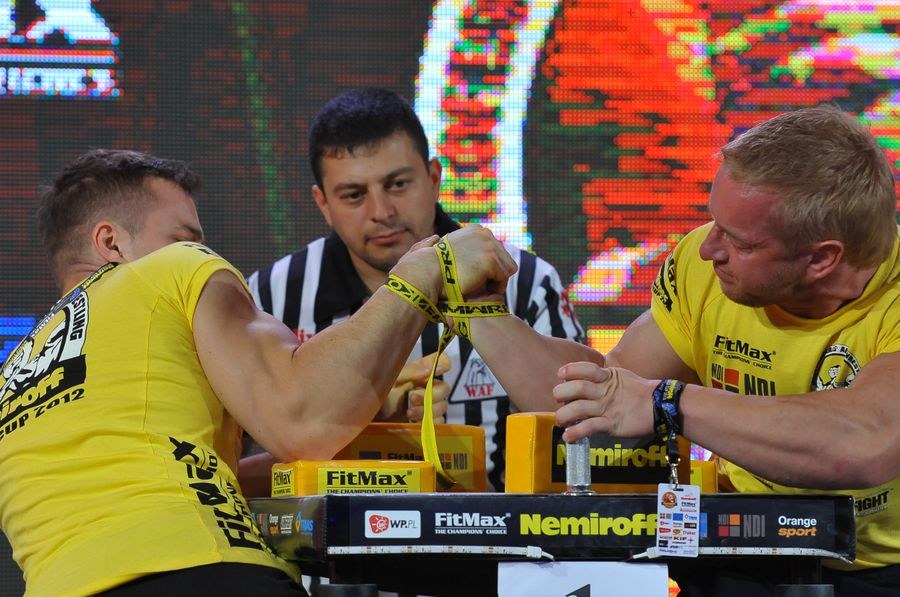 Nemiroff 2012 Right Hand