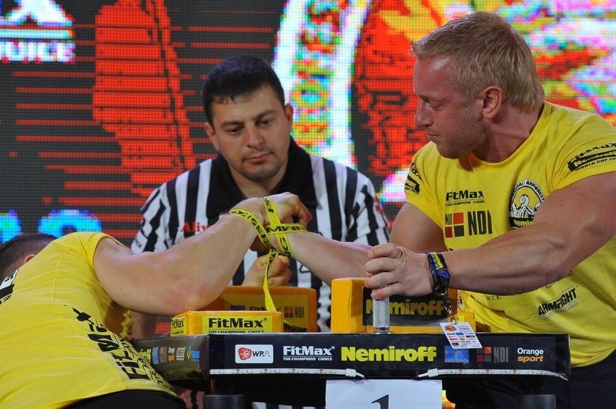 Nemiroff 2012 Right Hand