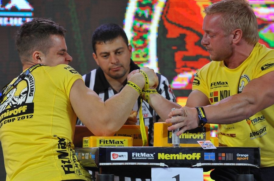 Nemiroff 2012 Right Hand