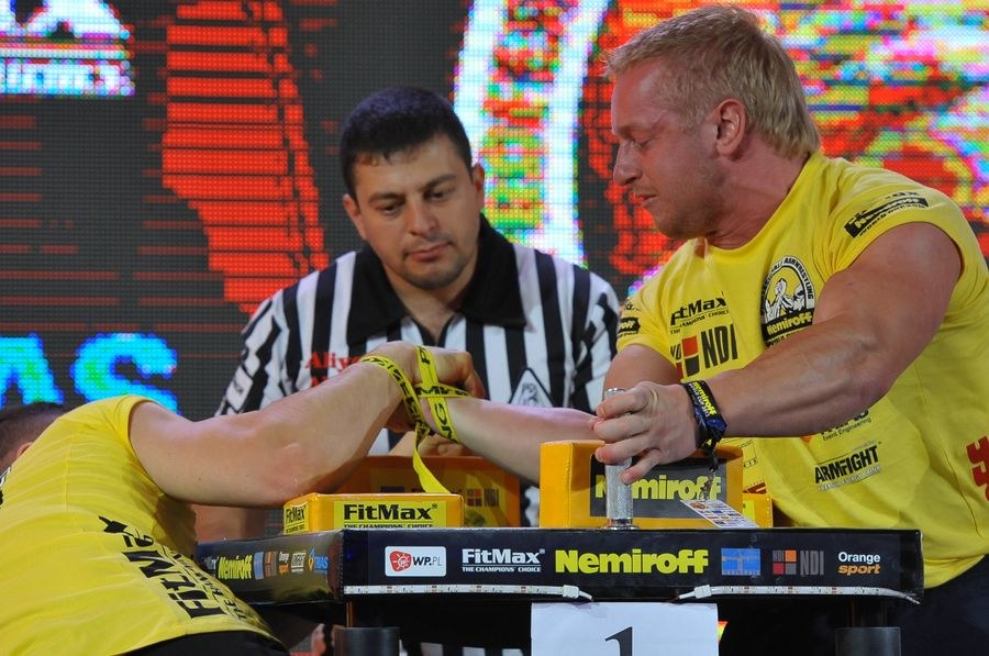 Nemiroff 2012 Right Hand