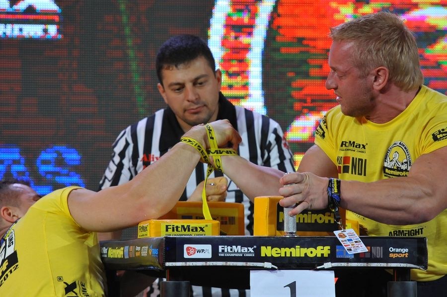 Nemiroff 2012 Right Hand