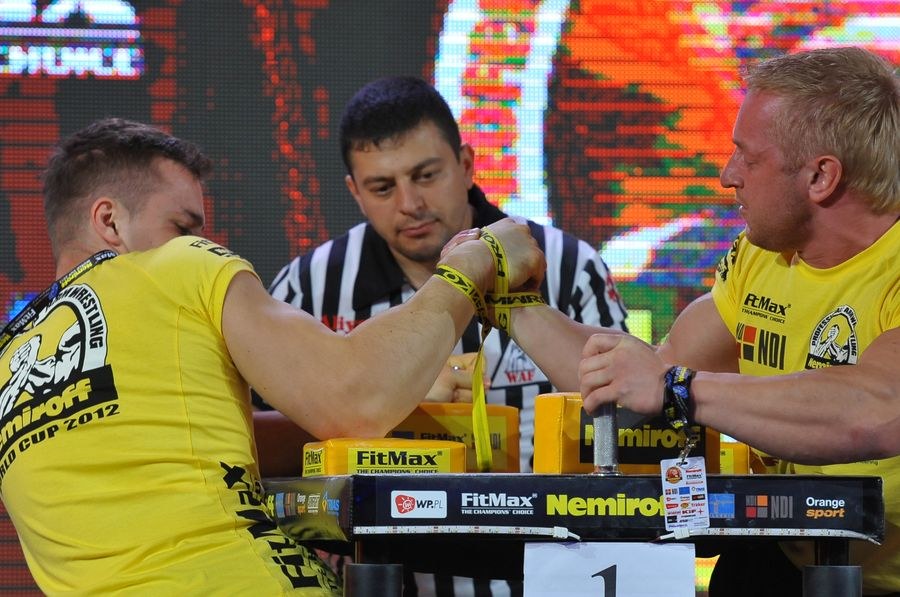 Nemiroff 2012 Right Hand