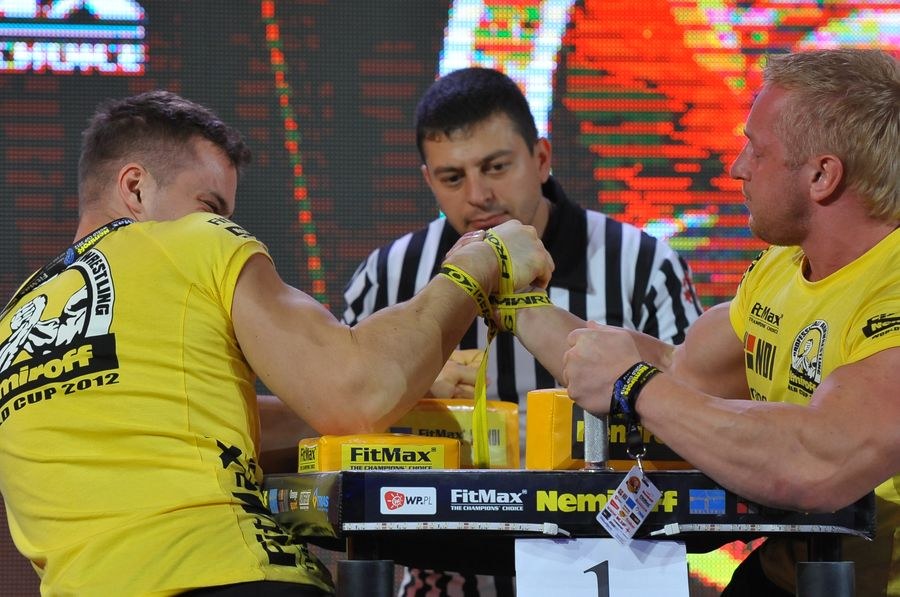 Nemiroff 2012 Right Hand