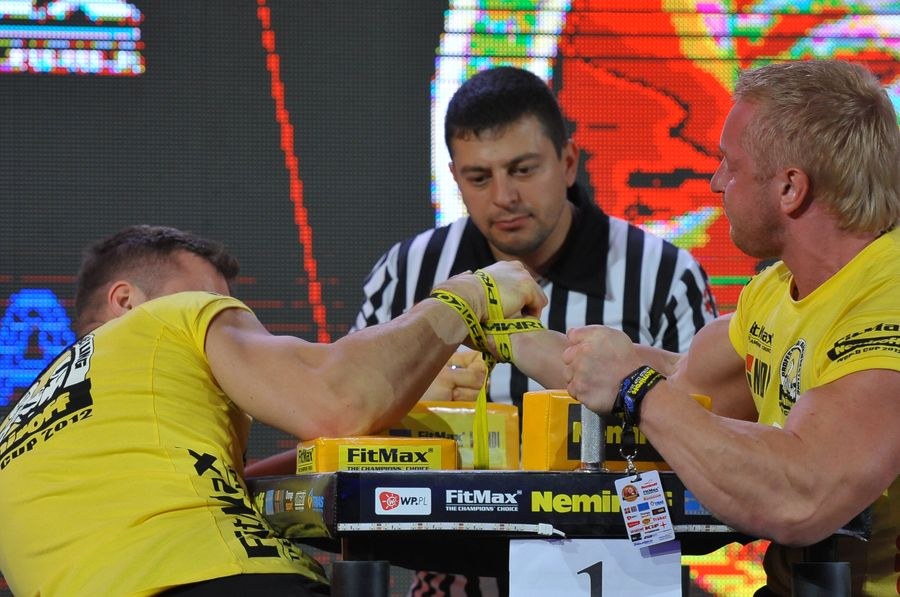 Nemiroff 2012 Right Hand