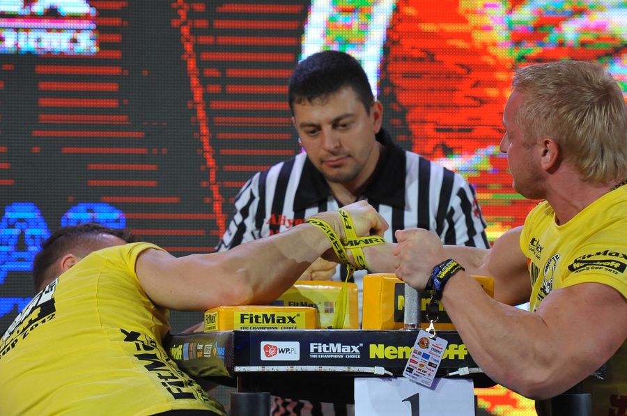 Nemiroff 2012 Right Hand