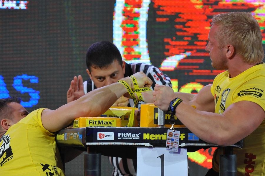 Nemiroff 2012 Right Hand