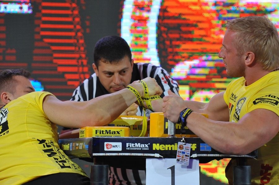 Nemiroff 2012 Right Hand