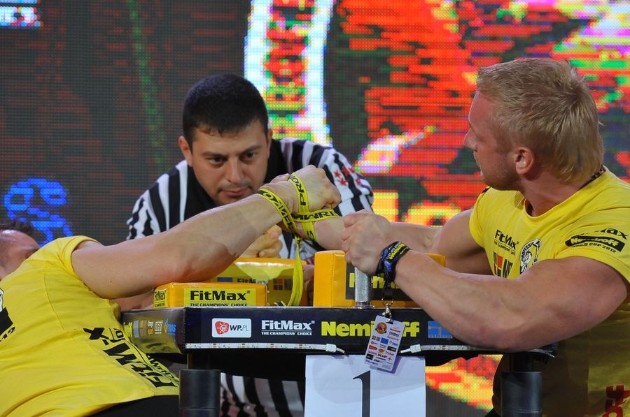 Nemiroff 2012 Right Hand