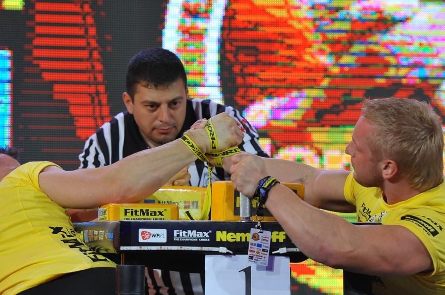 Nemiroff 2012 Right Hand