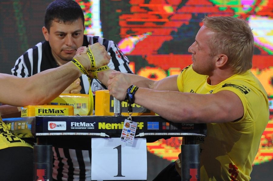 Nemiroff 2012 Right Hand