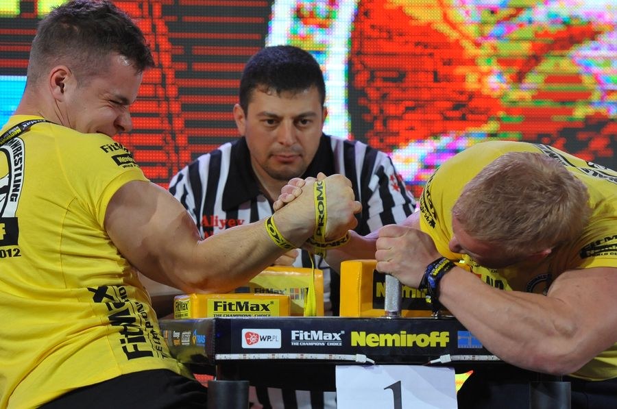 Nemiroff 2012 Right Hand