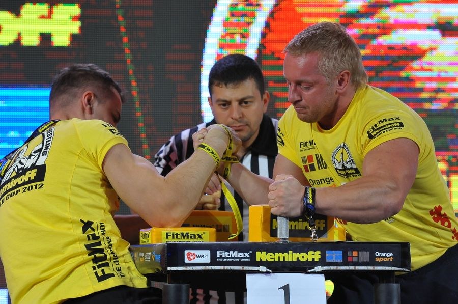 Nemiroff 2012 Right Hand