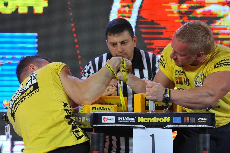 Nemiroff 2012 Right Hand