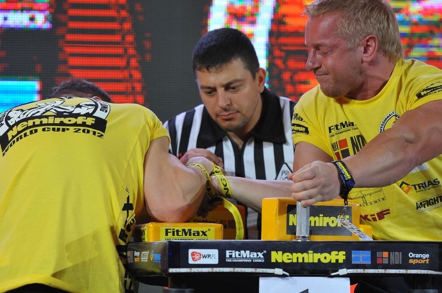 Nemiroff 2012 Right Hand