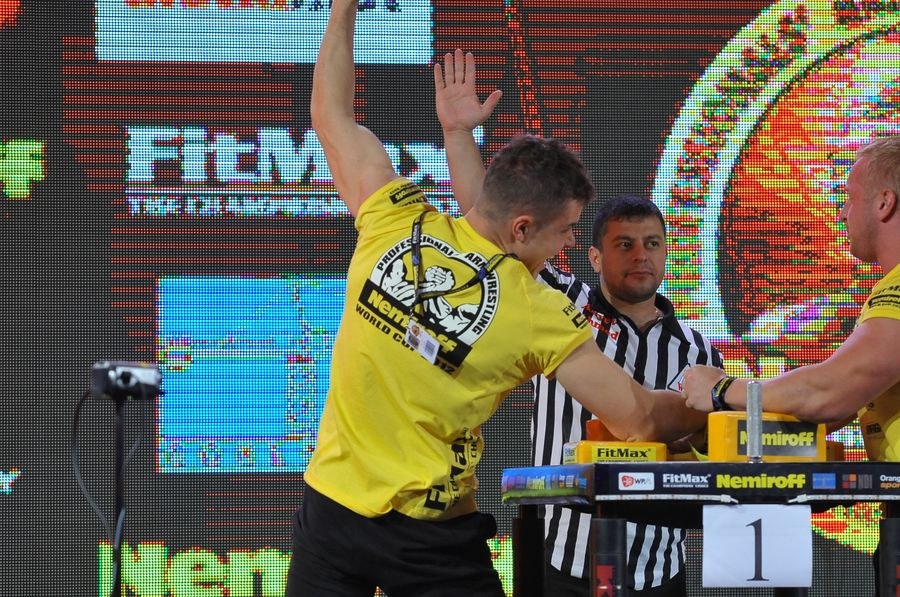 Nemiroff 2012 Right Hand