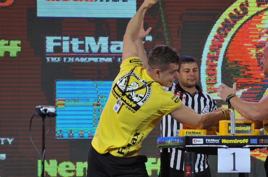 Nemiroff 2012 Right Hand