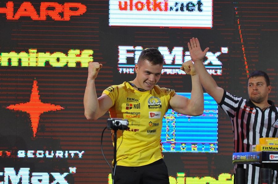 Nemiroff 2012 Right Hand