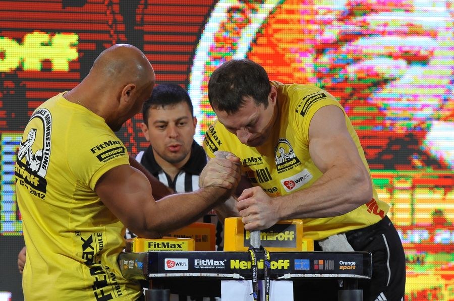 Nemiroff 2012 Right Hand