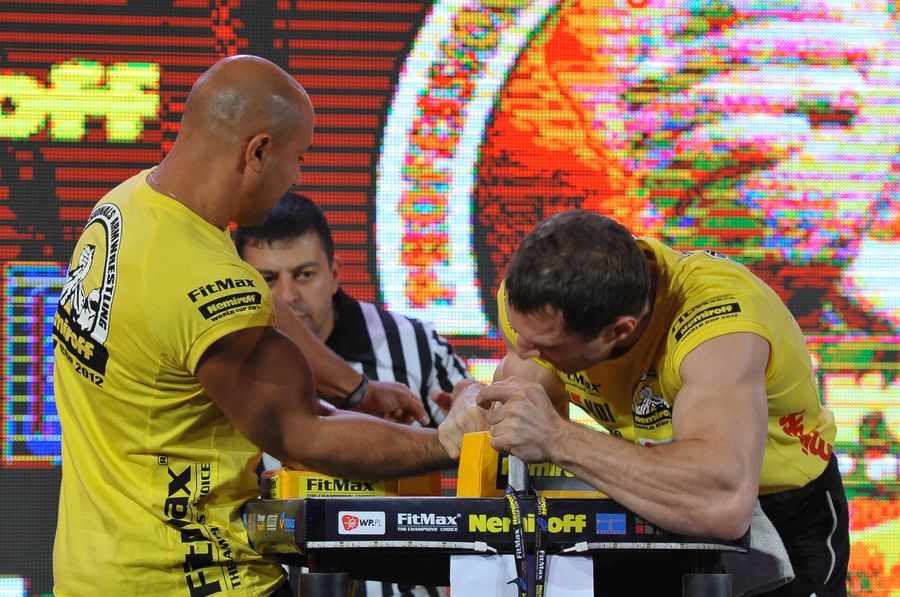 Nemiroff 2012 Right Hand