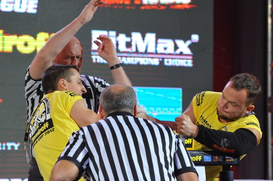 Nemiroff 2012 Right Hand