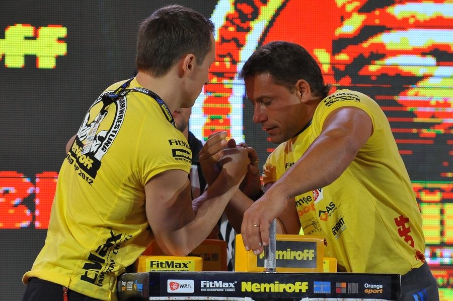 Nemiroff 2012 Right Hand