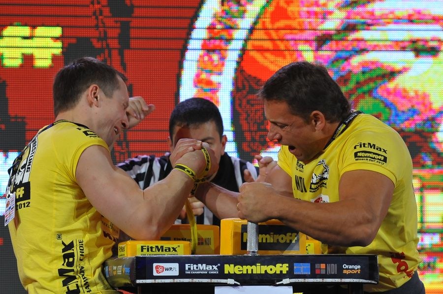 Nemiroff 2012 Right Hand