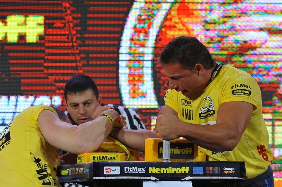 Nemiroff 2012 Right Hand