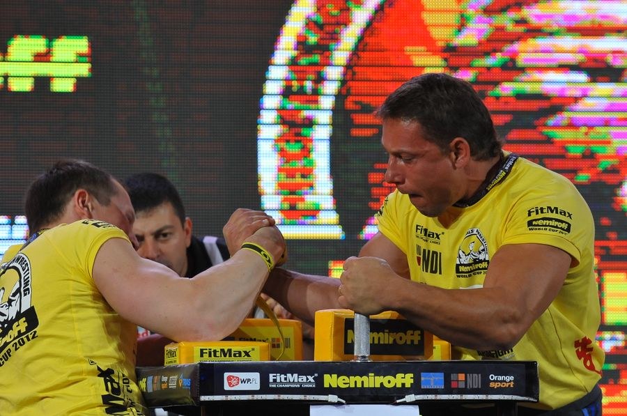 Nemiroff 2012 Right Hand