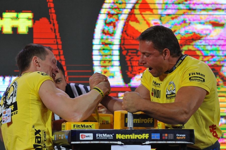 Nemiroff 2012 Right Hand