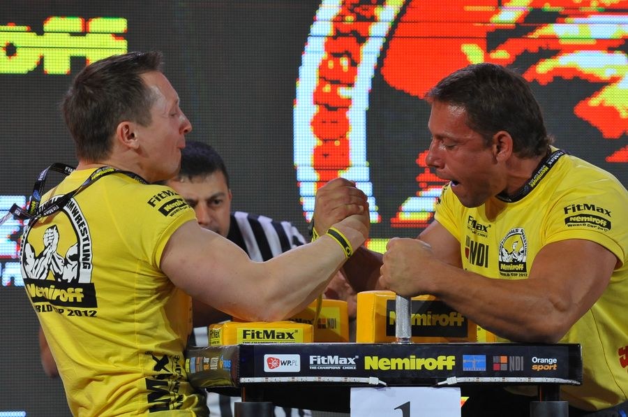 Nemiroff 2012 Right Hand