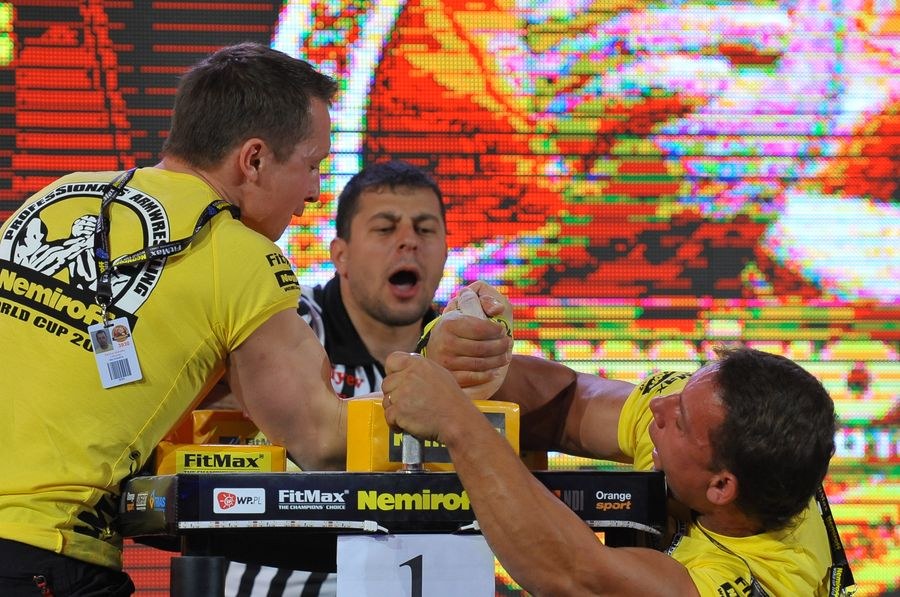 Nemiroff 2012 Right Hand