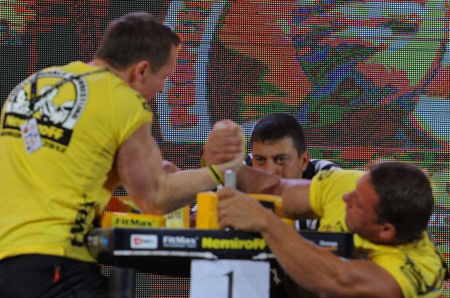 Nemiroff 2012 Right Hand