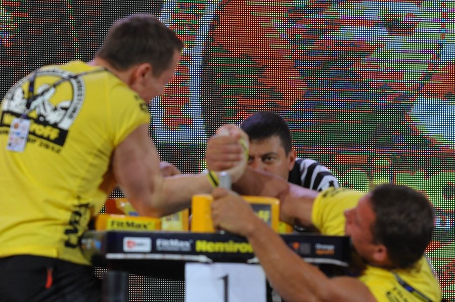 Nemiroff 2012 Right Hand