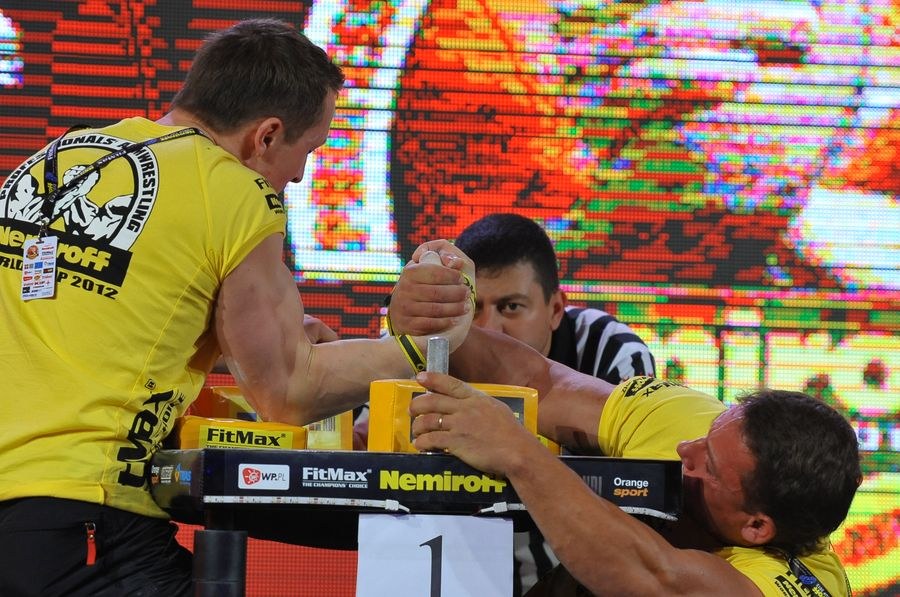 Nemiroff 2012 Right Hand