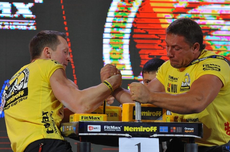 Nemiroff 2012 Right Hand