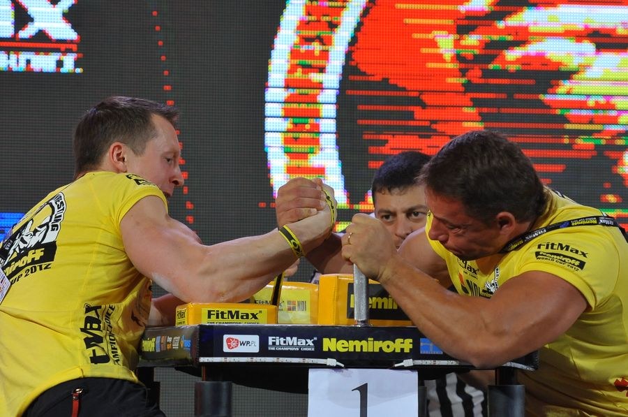 Nemiroff 2012 Right Hand