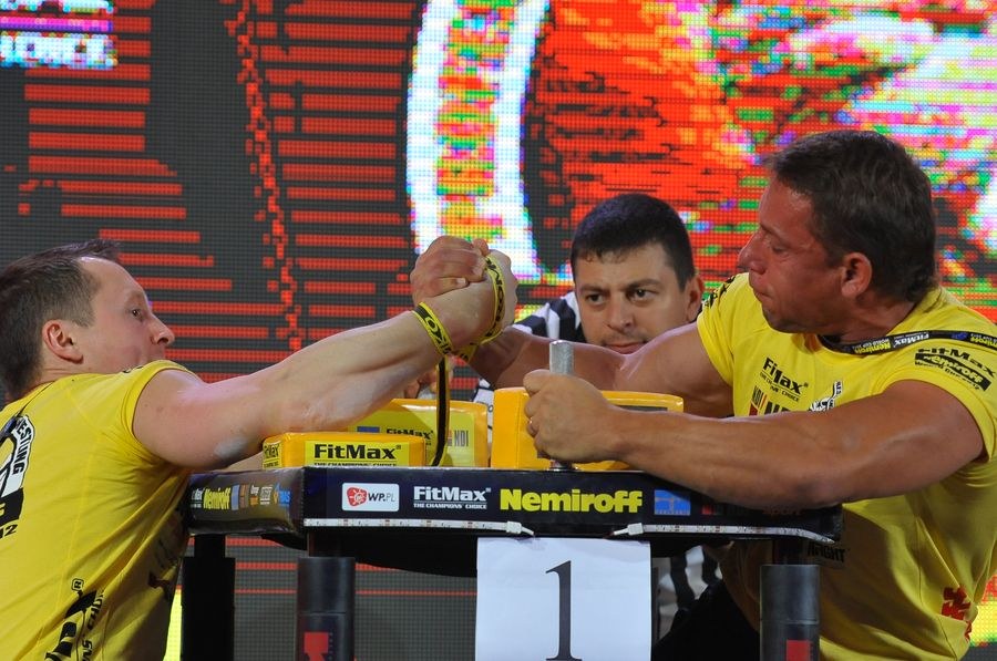 Nemiroff 2012 Right Hand