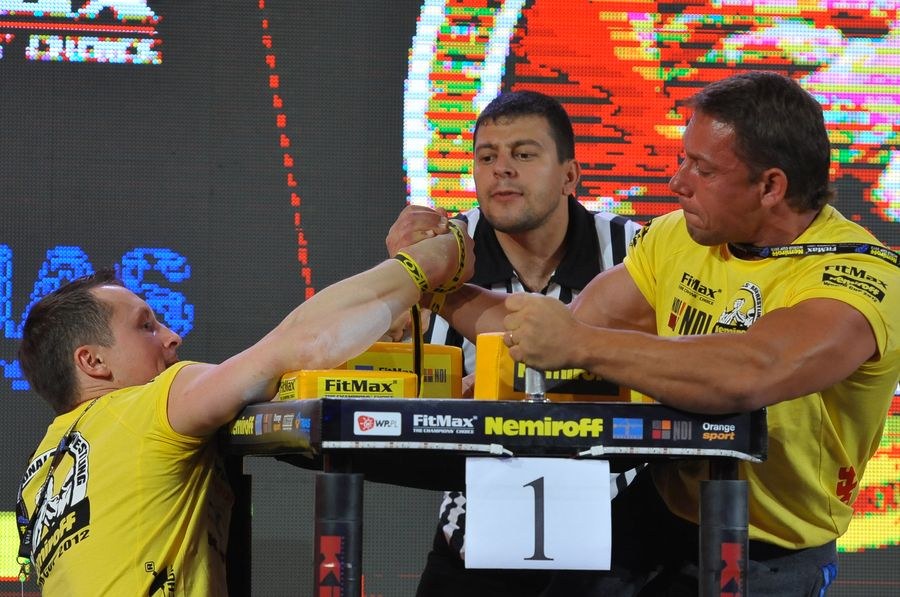 Nemiroff 2012 Right Hand