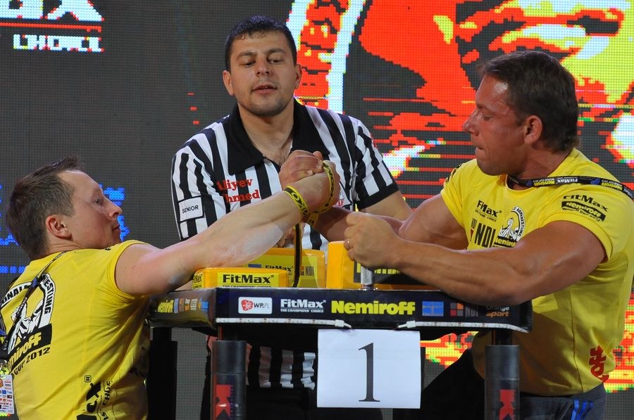 Nemiroff 2012 Right Hand