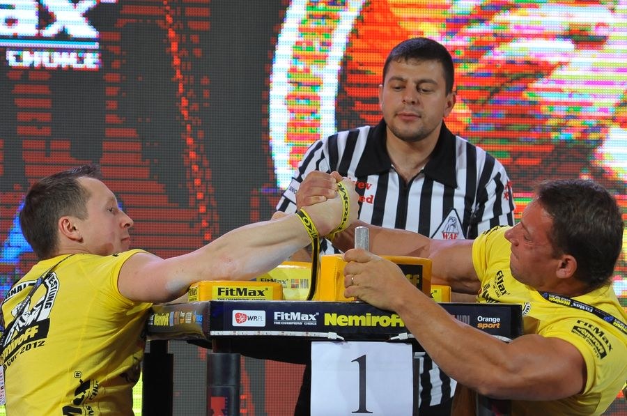 Nemiroff 2012 Right Hand