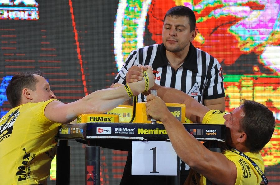 Nemiroff 2012 Right Hand