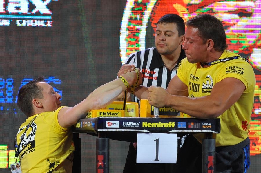 Nemiroff 2012 Right Hand