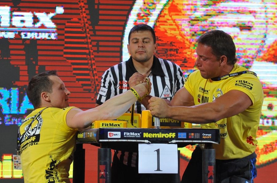 Nemiroff 2012 Right Hand