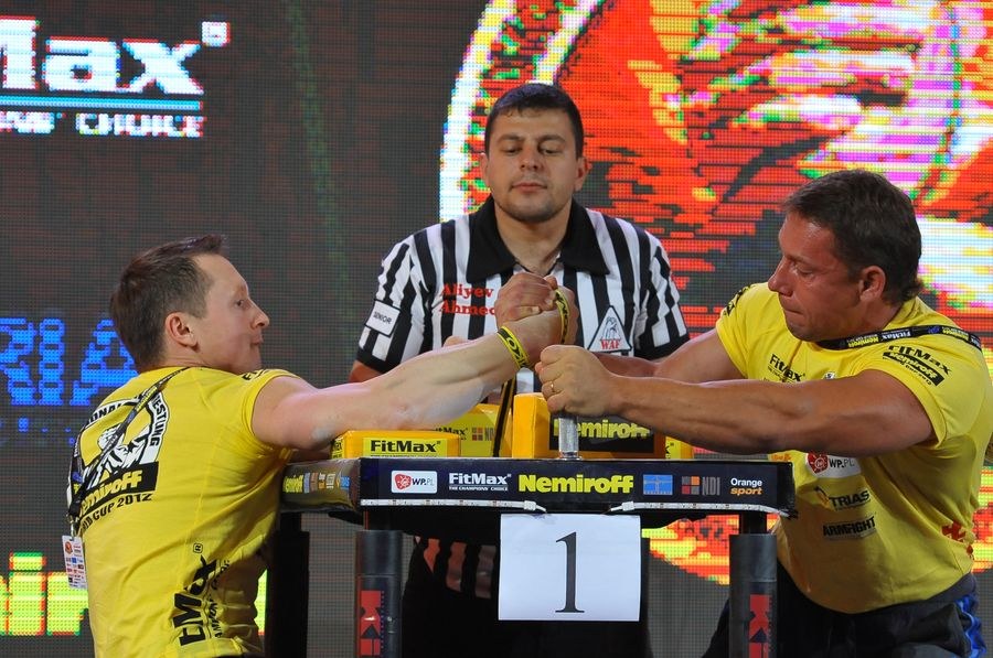 Nemiroff 2012 Right Hand