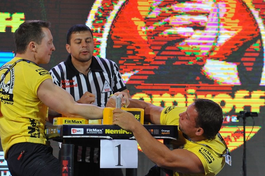 Nemiroff 2012 Right Hand