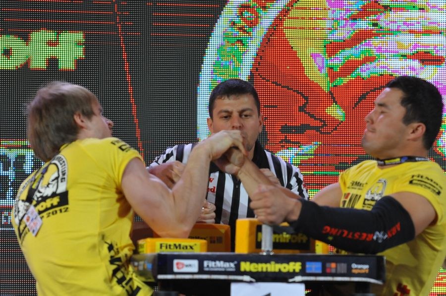 Nemiroff 2012 Right Hand