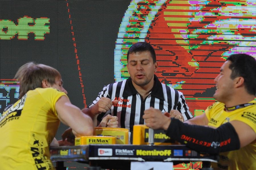 Nemiroff 2012 Right Hand