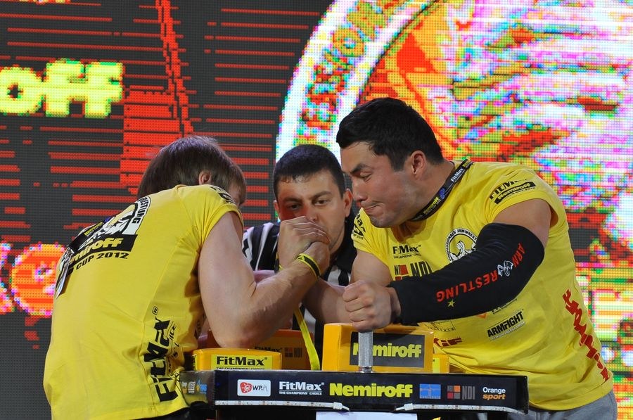 Nemiroff 2012 Right Hand